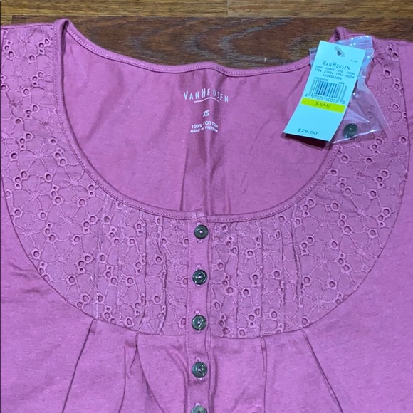 Van Heusen womens top - Picture 3 of 6